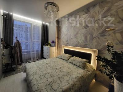 2-бөлмелі пәтер · 50.2 м² · 7/13 қабат, мкр Тастак-1, Райымбека, бағасы: 35.5 млн ₸ в Алматы, Ауэзовский р-н