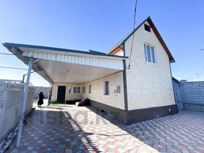 Отдельный дом • 4 комнаты • 167 м² • 10 сот., Жазиралы 37а за 55 млн 〒 в Талдыкоргане