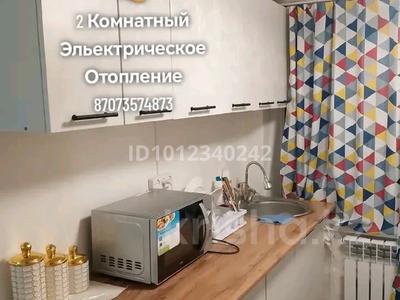 2-комнатная квартира · 40 м² · 1/2 этаж, Рудная көш. 12 за 7 млн ₸ в Семее, Красный Кордон