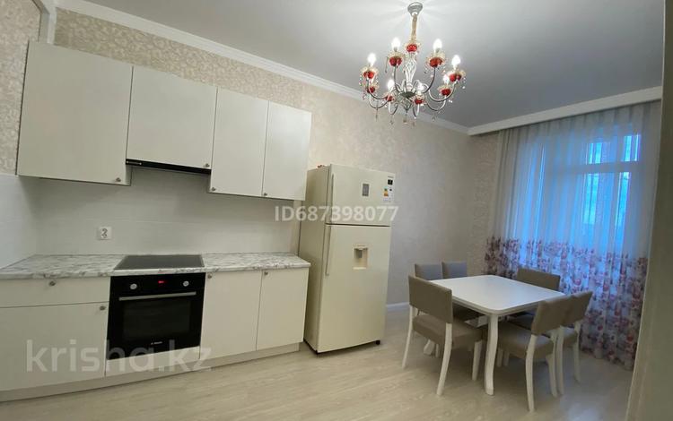 2-комнатная квартира · 78 м² · 5/10 этаж, Ахмет Байтурсынулы 29а за 300 000 ₸ в Астане, Есильский р-н — фото 11