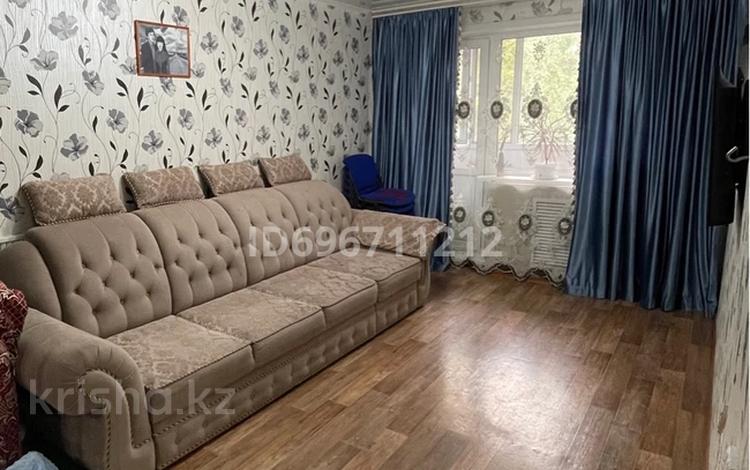 3-бөлмелі пәтер · 61.2 м² · 3/5 қабат, 14-шағынаудан — Чулочно-насочная фабрика, бағасы: 13 млн ₸ в Караганде, Алихана Бокейханова р-н — фото 2