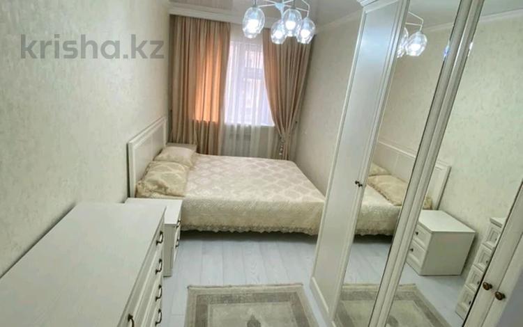 2-комнатная квартира · 50 м² · 2/5 этаж, Байтурсынова 7 — Туркестанская за 200 000 〒 в Шымкенте, Аль-Фарабийский р-н — фото 2