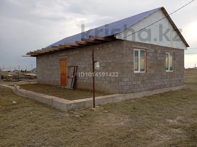 Отдельный дом · 3 комнаты · 70 м² · 10 сот., Новый Аралтал за 7.5 млн ₸ в Аксае