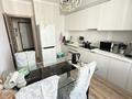 2-бөлмелі пәтер · 58.7 м² · 8/12 қабат, мкр Акбулак, Дарабоз 83, бағасы: 38.5 млн ₸ в Алматы, Алатауский р-н — фото 2