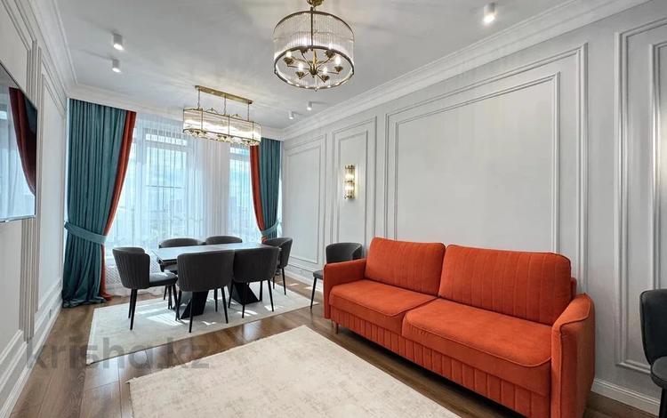 2-бөлмелі пәтер · 46.5 м² · 7/16 қабат, Ахмет Байтурсынулы 16/3, бағасы: 33.5 млн ₸ в Астане, Сарайшык р-н — фото 2