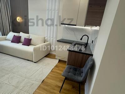 2-бөлмелі пәтер · 40 м² · 2/9 қабат, мкр Шугыла, Алатау 12а/1, бағасы: 27 млн ₸ в Алматы, Наурызбайский р-н
