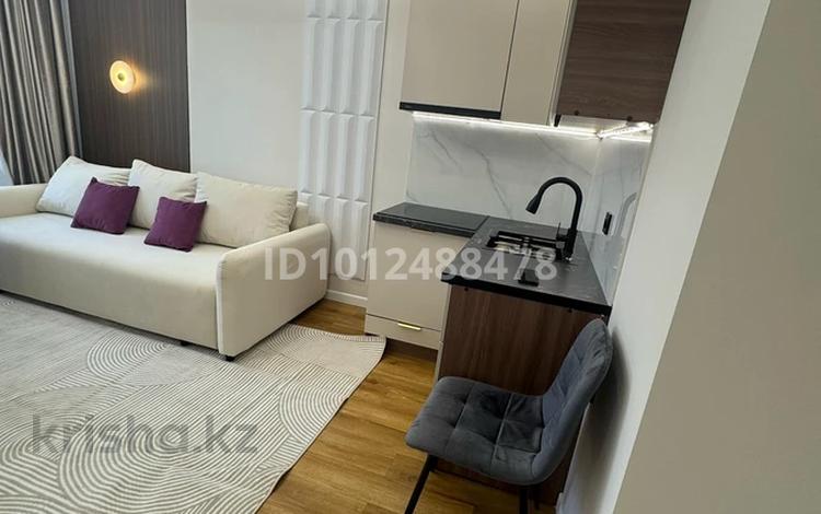 2-бөлмелі пәтер · 40 м² · 2/9 қабат, мкр Шугыла, Алатау 12а/1, бағасы: 27 млн ₸ в Алматы, Наурызбайский р-н — фото 2