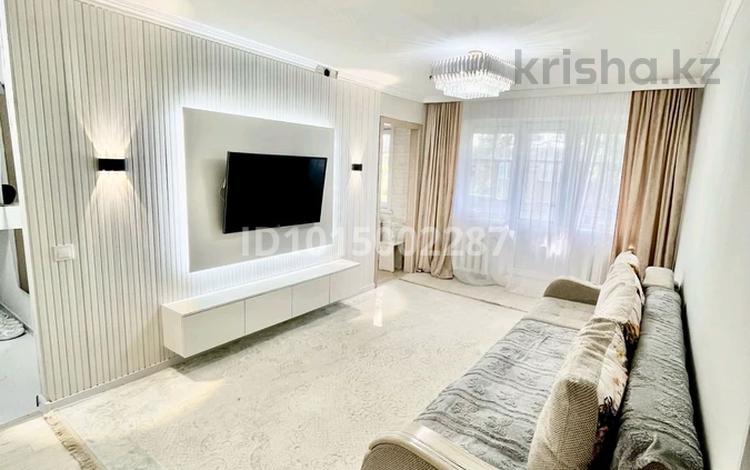 3-бөлмелі пәтер · 58 м² · 5/5 қабат, Момышулы 20 — Садко, бағасы: 13 млн ₸ в Темиртау — фото 2