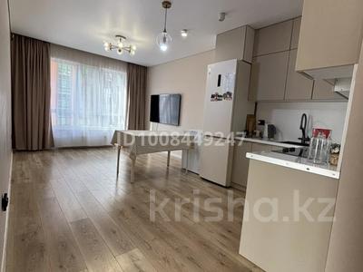 3-комнатная квартира · 62 м² · 3/9 этаж, мкр Думан-2, Мкрн Думан-2 57/2 за 55 млн 〒 в Алматы, Медеуский р-н