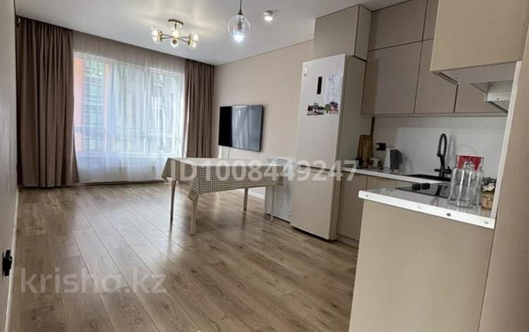 3-бөлмелі пәтер · 62 м² · 3/9 қабат, мкр Думан-2, Мкрн Думан-2 57/2, бағасы: 55 млн ₸ в Алматы, Медеуский р-н — фото 2