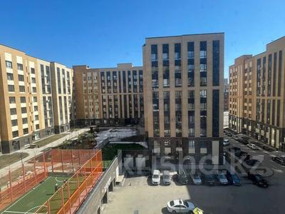 3-бөлмелі пәтер · 80 м² · 6/9 қабат, Казыбек би 7/1 — ул. Толе би, бағасы: 58.8 млн ₸ в Астане, Нура р-н