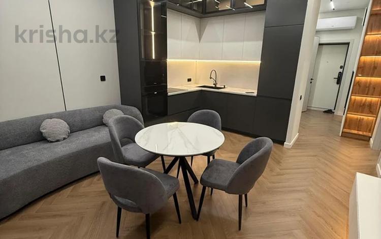 3-комнатная квартира · 80 м² · 5 этаж, Толе Би 290/1 за 550 000 ₸ в Алматы, Алмалинский р-н — фото 2