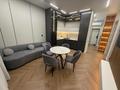 3-комнатная квартира · 80 м² · 5 этаж, Толе Би 290/1 за 550 000 ₸ в Алматы, Алмалинский р-н — фото 2
