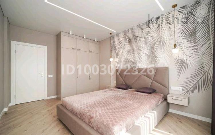 2-бөлмелі пәтер · 63 м² · 16/20 қабат, Абая — Брусиловского, бағасы: 22 500 ₸ в Алматы, Бостандыкский р-н — фото 2