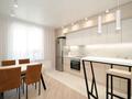 2-бөлмелі пәтер · 63 м² · 16/20 қабат, Абая — Брусиловского, бағасы: 22 500 ₸ в Алматы, Бостандыкский р-н — фото 3