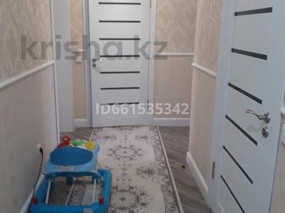 3-бөлмелі пәтер, 76 м², 6/9 қабат, мкр Шугыла — Нурлы, бағасы: 48 млн 〒 в Алматы, Наурызбайский р-н