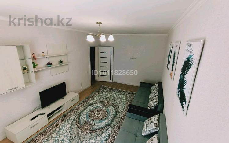 2-комнатная квартира · 68 м² · 1/9 этаж, Мкр. Нуркент 45 за 20 000 ₸ в Алматы, Алатауский р-н — фото 2