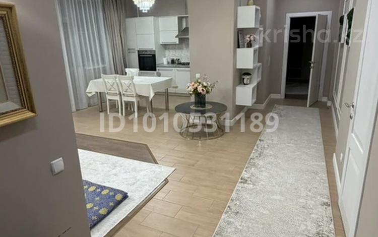 2-комнатная квартира · 100 м² · 1/7 этаж, Яблочный 7 — Рядом с санаторием «АТЫРАУ» за 800 000 ₸ в Атырау — фото 2