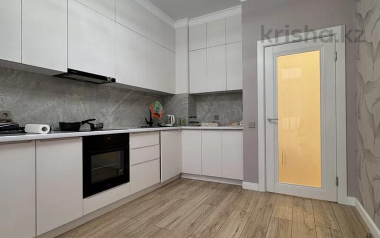 1-бөлмелі пәтер · 36.3 м² · 7/10 қабат, Культегин 10, бағасы: 26.9 млн ₸ в Астане, Нура р-н — фото 4