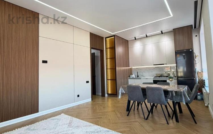 3-бөлмелі пәтер · 74.8 м² · 8/9 қабат, Алтын Орда, бағасы: 49.7 млн ₸ в Актобе — фото 2