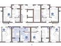 1-бөлмелі пәтер · 38 м² · 4/12 қабат, Е 909 29, бағасы: 26 млн ₸ в Астане, Нура р-н — фото 19