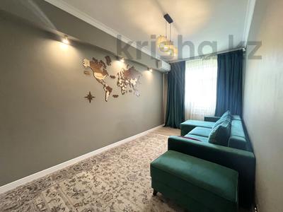 2-комнатная квартира · 71 м² · 1/6 этаж, мкр Таусамалы — Динмухамеда Кунаева за 50 млн ₸ в Алматы, Наурызбайский р-н