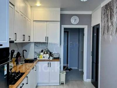 3-комнатная квартира · 84.2 м² · 2/9 этаж, Курганская 2А за 49.9 млн ₸ в Костанае