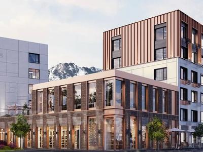 3-комнатная квартира · 87.02 м², ​Приканальная БАК 99а за ~ 65.7 млн 〒 в Алматы, Медеуский р-н