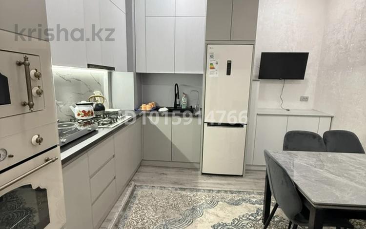 3-комнатная квартира · 72 м² · 2/5 этаж, 1 переулок Мангилик ел 12а за 230 000 ₸ в Таразе — фото 2