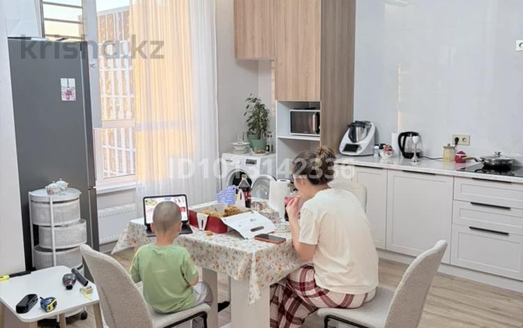 3-комнатная квартира · 73 м² · 11/12 этаж, Е-429 26 за 53 млн ₸ в Астане, Нура р-н — фото 2