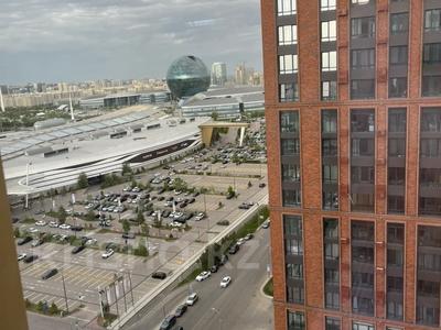 2-комнатная квартира · 74 м² · 17/22 этаж, Турар Рыскулов 1 за 450 000 ₸ в Астане