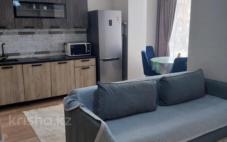 1-комнатная квартира · 38 м² · 2/10 этаж, Туран 40/1 за 200 000 ₸ в Астане, Есильский р-н — фото 2