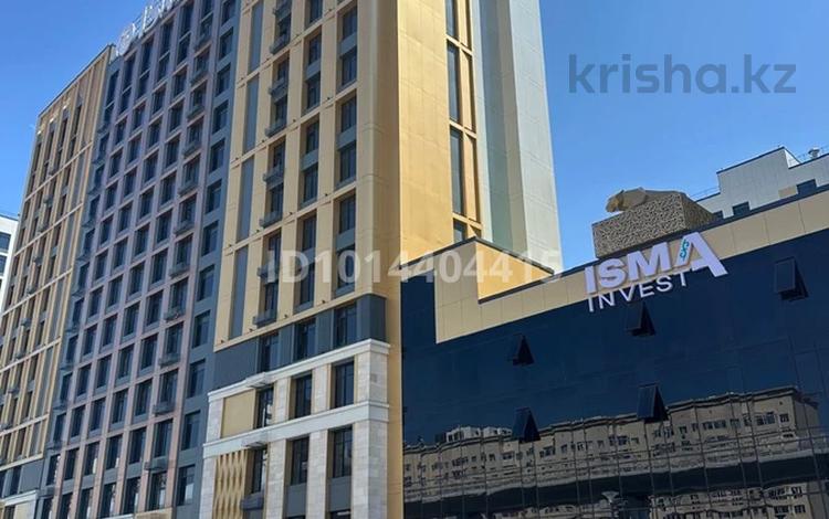 1-комнатная квартира · 50.81 м² · 13/14 этаж, Шамши Калдаяков 16 за 41 млн ₸ в Астане, Сарайшык р-н — фото 2