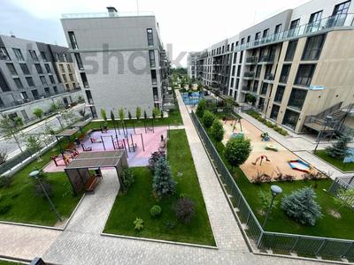 1-бөлмелі пәтер · 35 м² · 3/5 қабат, Сагадат Нурмагамбетова, бағасы: 54 млн ₸ в Алматы, Медеуский р-н