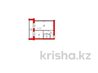 1-комнатная квартира · 54 м² · 3/10 этаж, мкр. Зачаганск пгт, Жумалиева 48 за 14.5 млн 〒 в Уральске