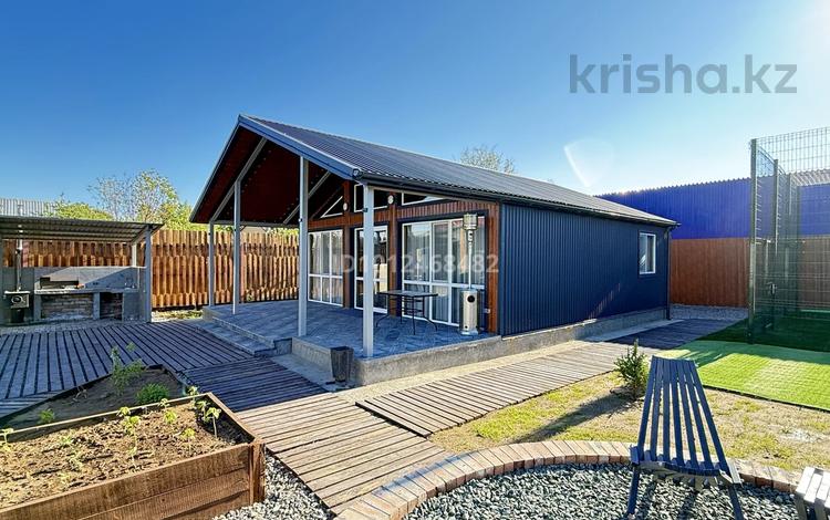 Отдельный дом · 2 комнаты · 70 м² · 6 сот., Цветочная 9 — Омская трасса за 49 млн ₸ в Павлодаре — фото 4