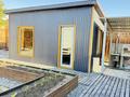 Отдельный дом · 2 комнаты · 70 м² · 6 сот., Цветочная 9 — Омская трасса за 49 млн ₸ в Павлодаре — фото 7