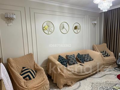 3-бөлмелі пәтер · 69 м² · 1/5 қабат, Нижний Отырар ш/а 14, бағасы: 34 млн ₸ в Шымкенте, Туран р-н