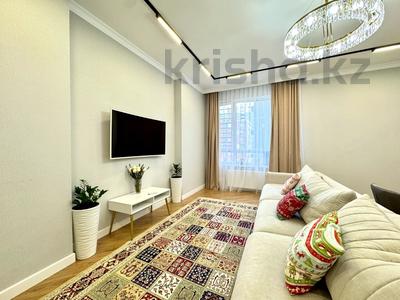 4-бөлмелі пәтер · 110 м² · 6/17 қабат, Туран 43/6, бағасы: 105 млн ₸ в Астане, Нура р-н