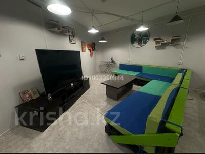 1 комната · 30 м² · 1 этаж, мкр Жетысу-2 53A — Абая-Саина за 50 000 〒 в Алматы, Ауэзовский р-н