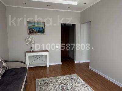 1-комнатная квартира · 40 м² · 9/9 этаж, мкр Аксай-1 1 за 30 млн 〒 в Алматы, Ауэзовский р-н