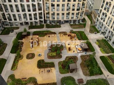2-бөлмелі пәтер · 66 м² · 11/16 қабат, мкр Шымсити, квартал 189, бағасы: 42 млн ₸ в Шымкенте, Абайский р-н