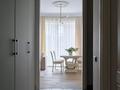 4-бөлмелі пәтер · 150 м² · 3/3 қабат, Аль- Фараби 116 — Каппарова, бағасы: 2.2 млн ₸ в Алматы, Медеуский р-н — фото 15