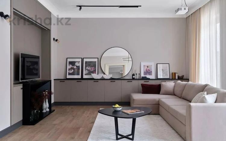 4-бөлмелі пәтер · 150 м² · 3/3 қабат, Аль- Фараби 116 — Каппарова, бағасы: 2.2 млн ₸ в Алматы, Медеуский р-н — фото 18