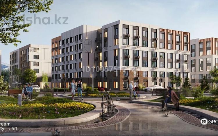 4-бөлмелі пәтер · 115.48 м² · 2/6 қабат, ​Приканальная БАК, бағасы: 79 млн ₸ в Алматы, Медеуский р-н — фото 2