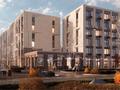 4-бөлмелі пәтер · 115.48 м² · 2/6 қабат, ​Приканальная БАК, бағасы: 79 млн ₸ в Алматы, Медеуский р-н — фото 4
