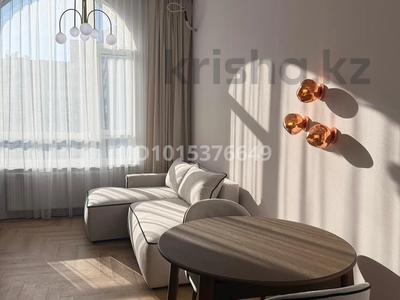 2-комнатная квартира · 38 м² · 9/9 этаж, Туран 57/8 за 39.6 млн ₸ в Астане, Нура р-н