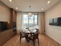 2-бөлмелі пәтер · 80 м² · 20/21 қабат, Аль-Фараби 27 — Просп. Сейфуллина, бағасы: 1.2 млн ₸ в Алматы, Бостандыкский р-н — фото 2
