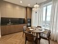 2-бөлмелі пәтер · 80 м² · 20/21 қабат, Аль-Фараби 27 — Просп. Сейфуллина, бағасы: 1.2 млн ₸ в Алматы, Бостандыкский р-н