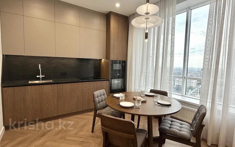 2-бөлмелі пәтер · 80 м² · 20/21 қабат, Аль-Фараби 27 — Просп. Сейфуллина, бағасы: 1.2 млн ₸ в Алматы, Бостандыкский р-н — фото 9